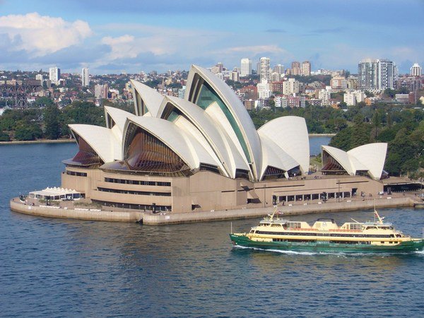 Australia study destination